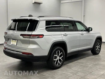 2024 Jeep Grand Cherokee L Limited - miniatura 2
