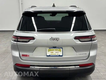 2024 Jeep Grand Cherokee L Limited - miniatura 3