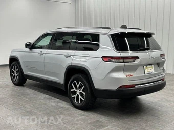 2024 Jeep Grand Cherokee L Limited - miniatura 4