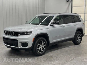 2024 Jeep Grand Cherokee L Limited - miniatura 5
