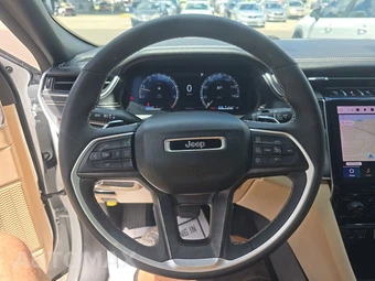 2024 Jeep Grand Cherokee L Limited - miniatura 10