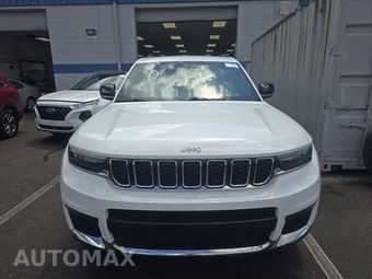 2024 Jeep Grand Cherokee L Limited - miniatura 2