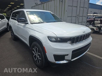 2024 Jeep Grand Cherokee L Limited - miniatura 3
