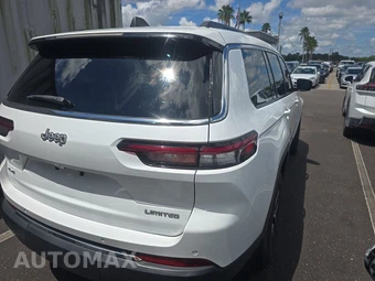 2024 Jeep Grand Cherokee L Limited - miniatura 4