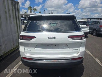 2024 Jeep Grand Cherokee L Limited - miniatura 5