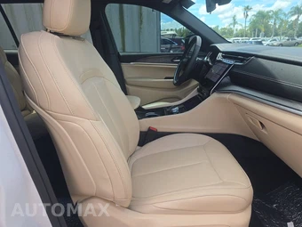 2024 Jeep Grand Cherokee L Limited - miniatura 8