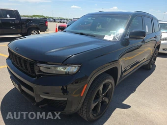2024 Jeep Grand Cherokee L Limited - car from the USA, Manheim Buy-Now listing at AUTOMAX