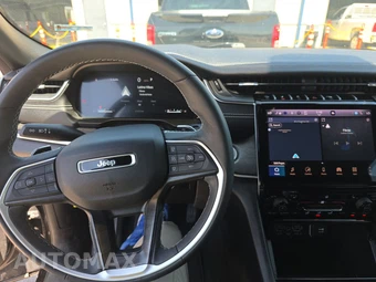 2024 Jeep Grand Cherokee L Limited - miniatura 11