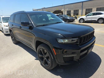2024 Jeep Grand Cherokee L Limited - miniatura 3