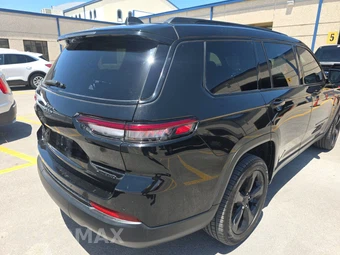 2024 Jeep Grand Cherokee L Limited - miniatura 4