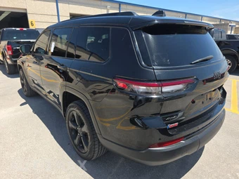 2024 Jeep Grand Cherokee L Limited - miniatura 6