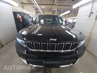 2024 Jeep Grand Cherokee L Limited - miniatura 2