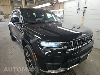 2024 Jeep Grand Cherokee L Limited - miniatura 3