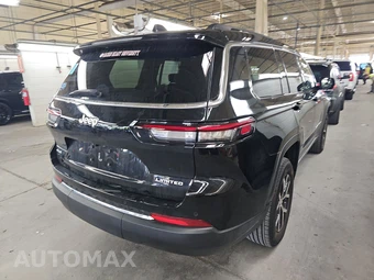 2024 Jeep Grand Cherokee L Limited - miniatura 4