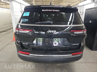 2024 Jeep Grand Cherokee L Limited - miniatura 5