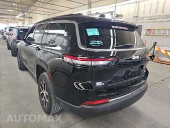 2024 Jeep Grand Cherokee L Limited - miniatura 6