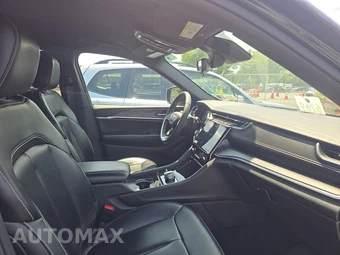 2024 Jeep Grand Cherokee L Limited - miniatura 8