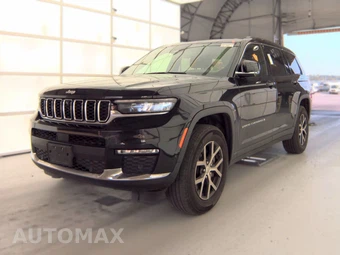 2024 Jeep Grand Cherokee L Limited - car from the USA, Manheim Buy-Now listing at AUTOMAX