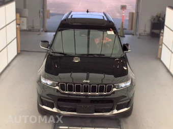 2024 Jeep Grand Cherokee L Limited - miniatura 2