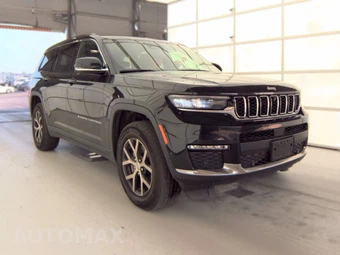 2024 Jeep Grand Cherokee L Limited - miniatura 3