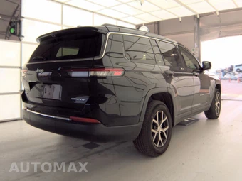 2024 Jeep Grand Cherokee L Limited - miniatura 4
