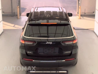 2024 Jeep Grand Cherokee L Limited - miniatura 5