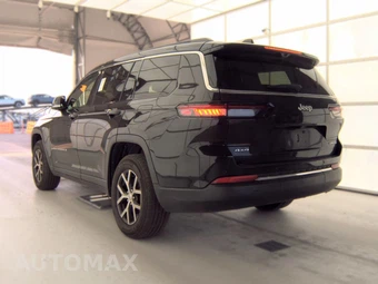 2024 Jeep Grand Cherokee L Limited - miniatura 6