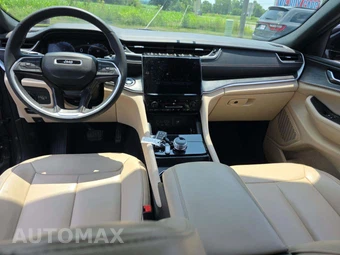 2024 Jeep Grand Cherokee L Limited - miniatura 10