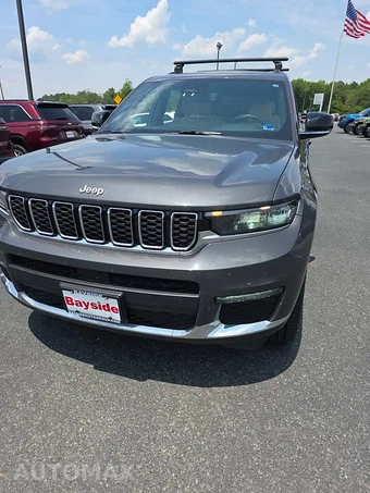 2024 Jeep Grand Cherokee L Limited - miniatura 25