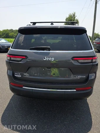 2024 Jeep Grand Cherokee L Limited - miniatura 27