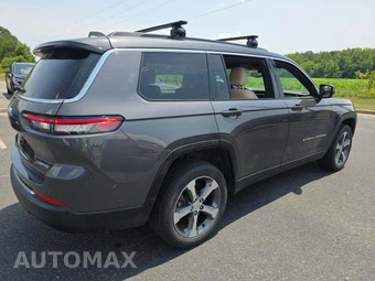 2024 Jeep Grand Cherokee L Limited - miniatura 3