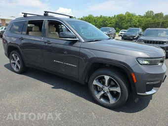 2024 Jeep Grand Cherokee L Limited - miniatura 4