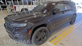 2024 Jeep Grand Cherokee L Limited - samochód z USA z aukcji Manheim, oferta Kup Teraz w AUTOMAX