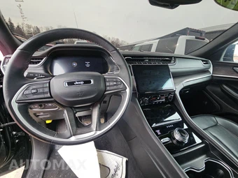 2024 Jeep Grand Cherokee L Limited - miniatura 11