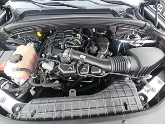2024 Jeep Grand Cherokee L Limited - miniatura 15