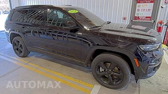 2024 Jeep Grand Cherokee L Limited - miniatura 3