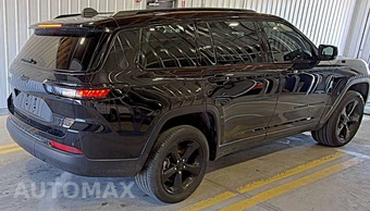 2024 Jeep Grand Cherokee L Limited - miniatura 4