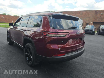 2024 Jeep Grand Cherokee L Limited - miniatura 2