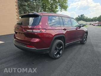 2024 Jeep Grand Cherokee L Limited - miniatura 3