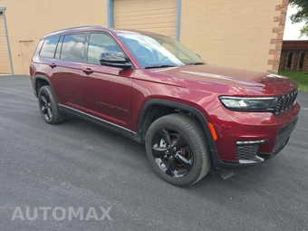 2024 Jeep Grand Cherokee L Limited - miniatura 4