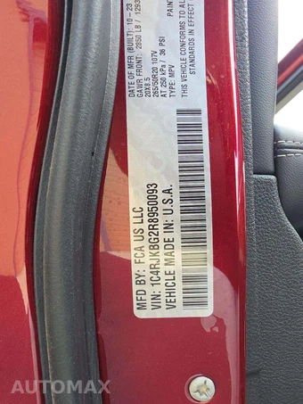 2024 Jeep Grand Cherokee L Limited - miniatura 5