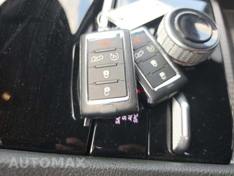 2024 Jeep Grand Cherokee L Limited - miniatura 8