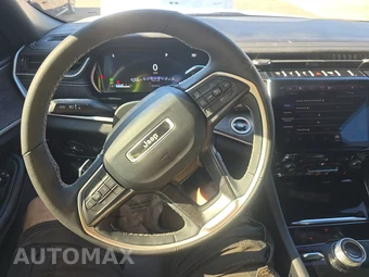 2024 Jeep Grand Cherokee L Limited - miniatura 11