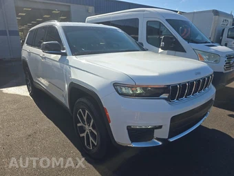 2024 Jeep Grand Cherokee L Limited - miniatura 3