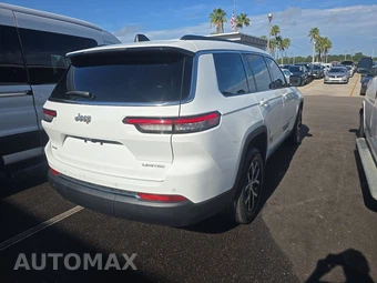 2024 Jeep Grand Cherokee L Limited - miniatura 4