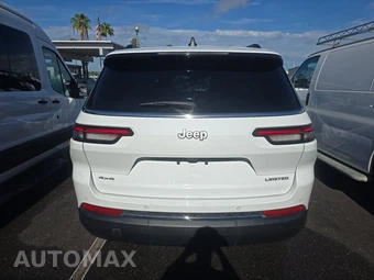 2024 Jeep Grand Cherokee L Limited - miniatura 5