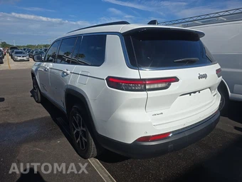 2024 Jeep Grand Cherokee L Limited - miniatura 6