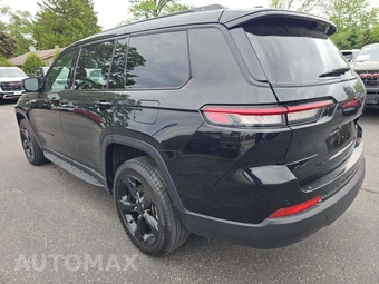 2024 Jeep Grand Cherokee L Limited - miniatura 2