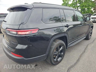 2024 Jeep Grand Cherokee L Limited - miniatura 3