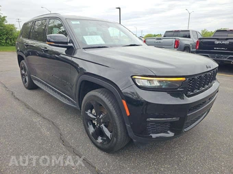 2024 Jeep Grand Cherokee L Limited - miniatura 4